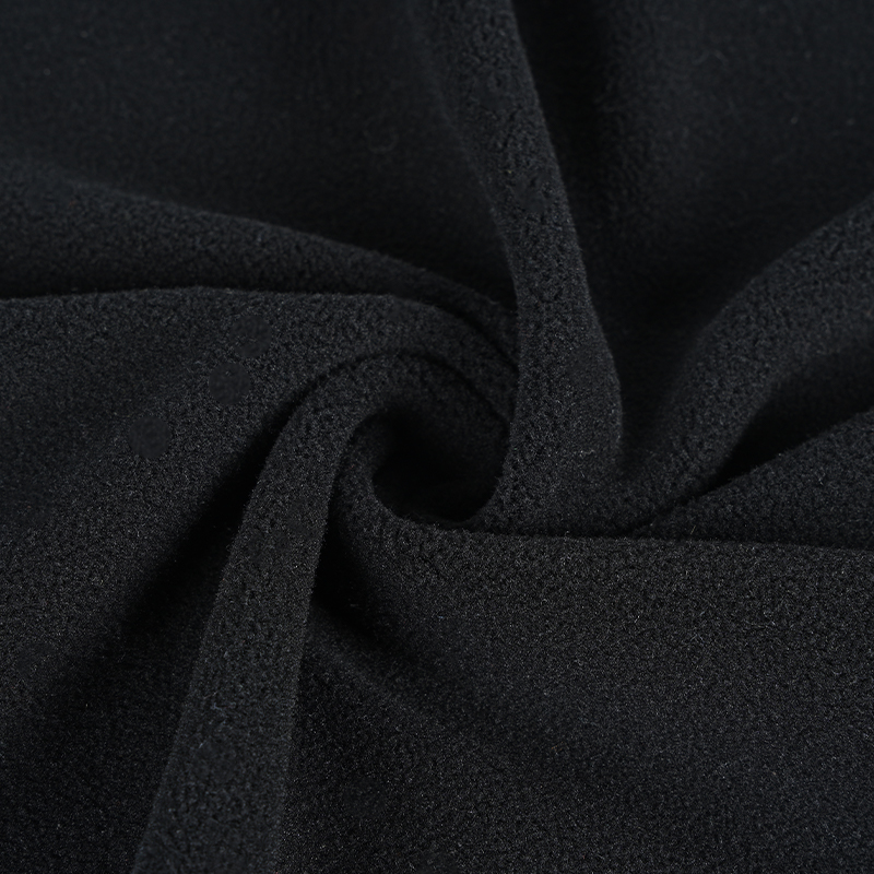 Polyesteri-spandex-fleece-kangas 424