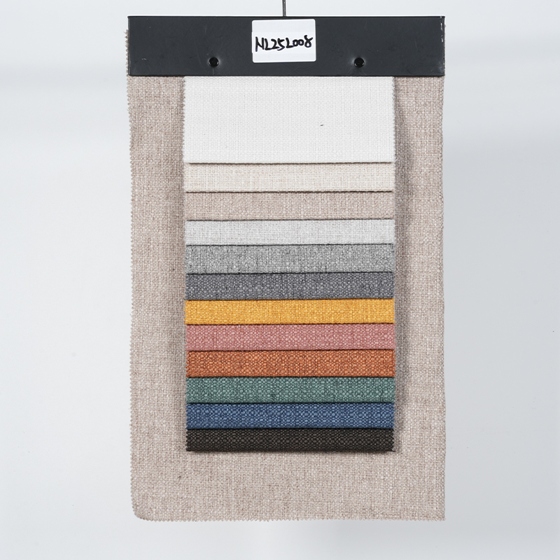 Rice Grain Dots Jacquard-polyesteri sohvakangas